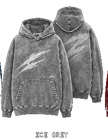Ice grey